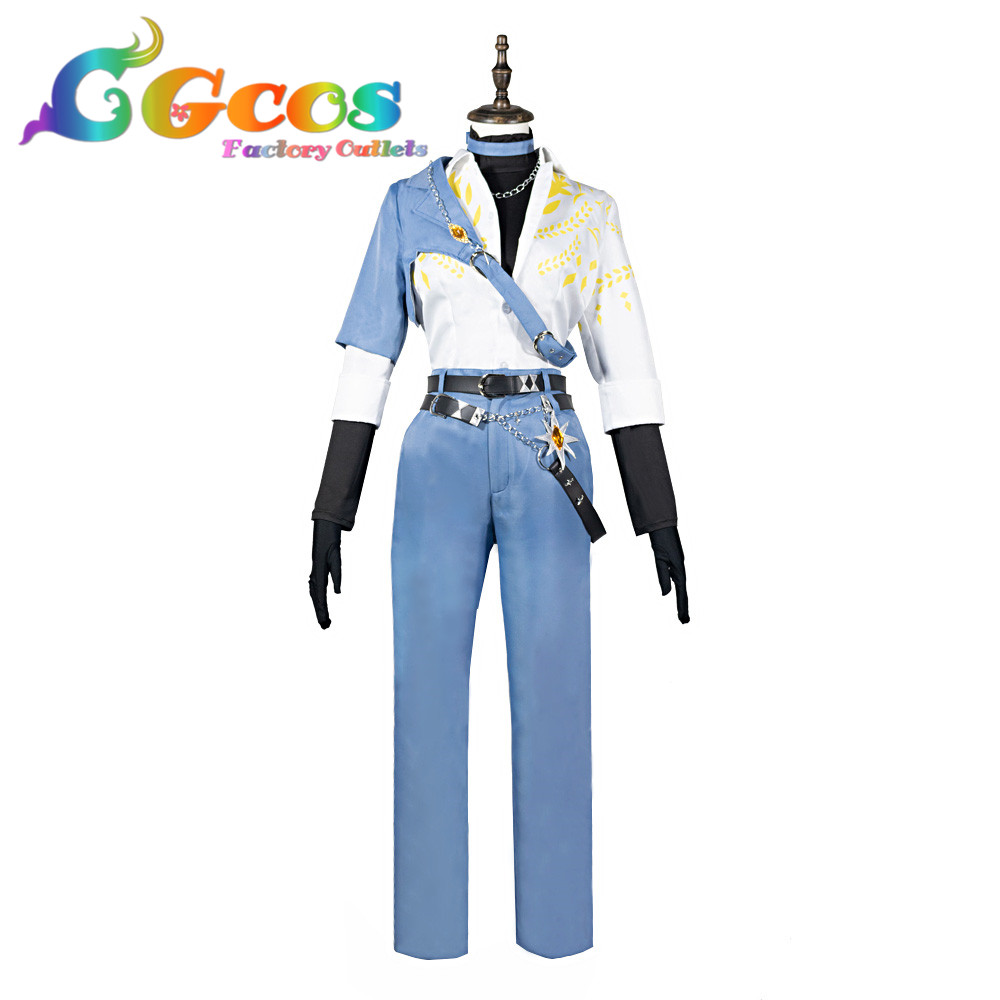 バーチャル YouTuber にじさんじ EN ケイリクス・デボネア(Kaelix