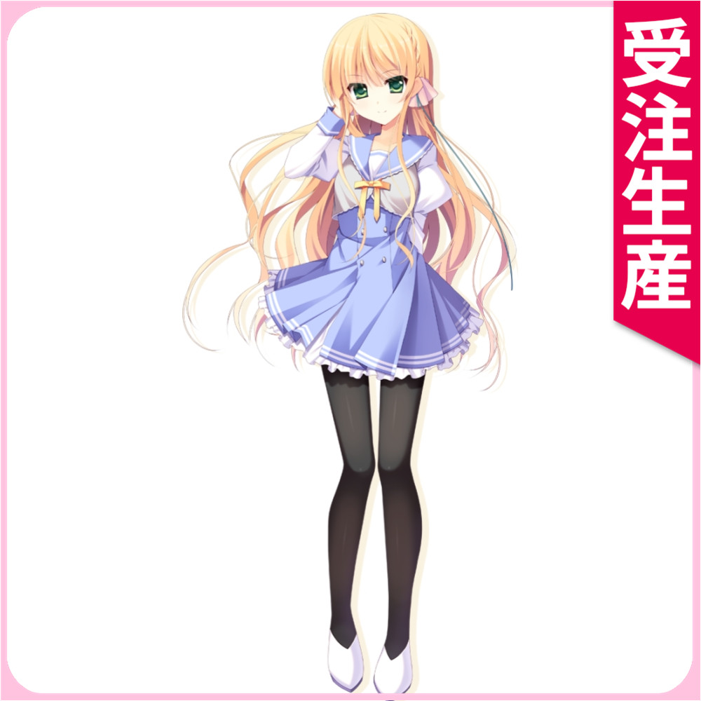 紙の上の魔法使い 月社妃 コスプレ衣装