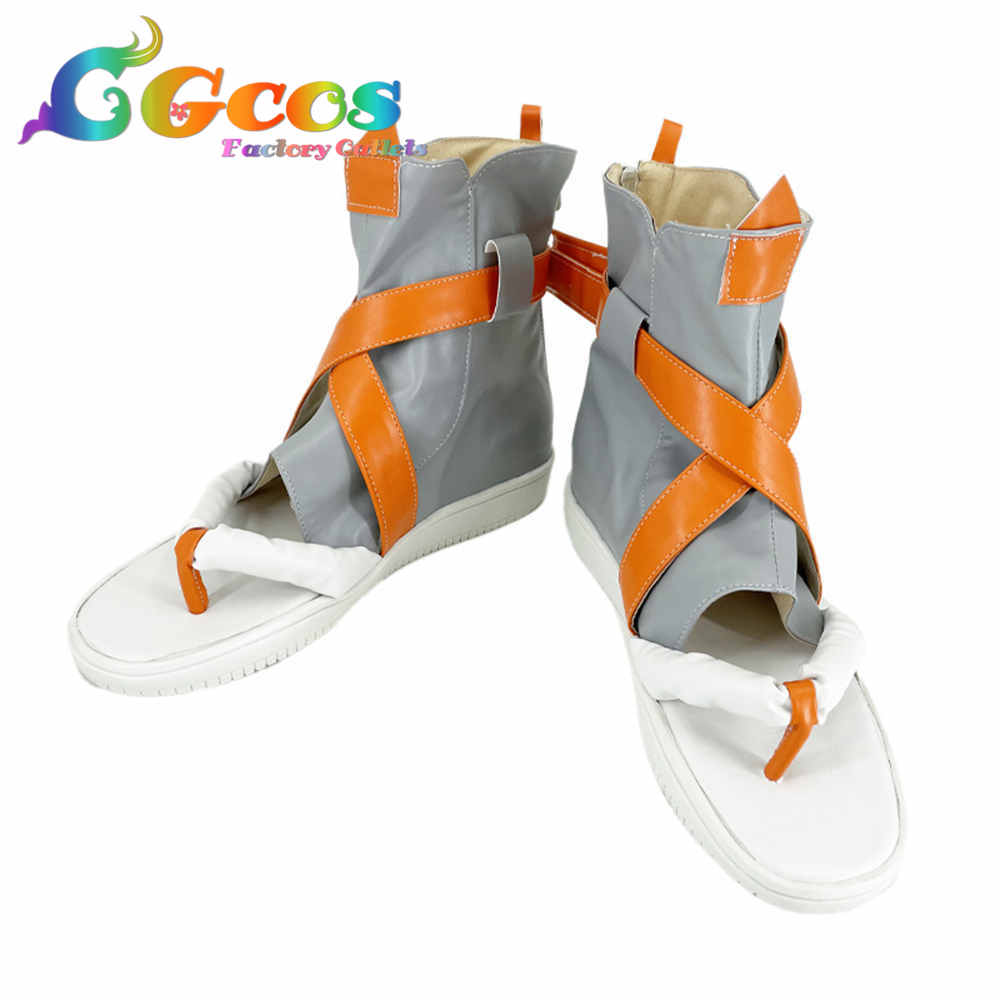 バーチャルYouTuber Vtuber 北見遊征 コスプレ靴 コスプレブーツ