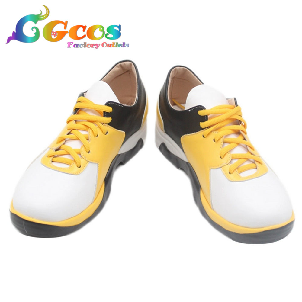 バーチャルYouTuber Vtuber 北見遊征 コラボ衣装 コスプレ靴 コスプレ