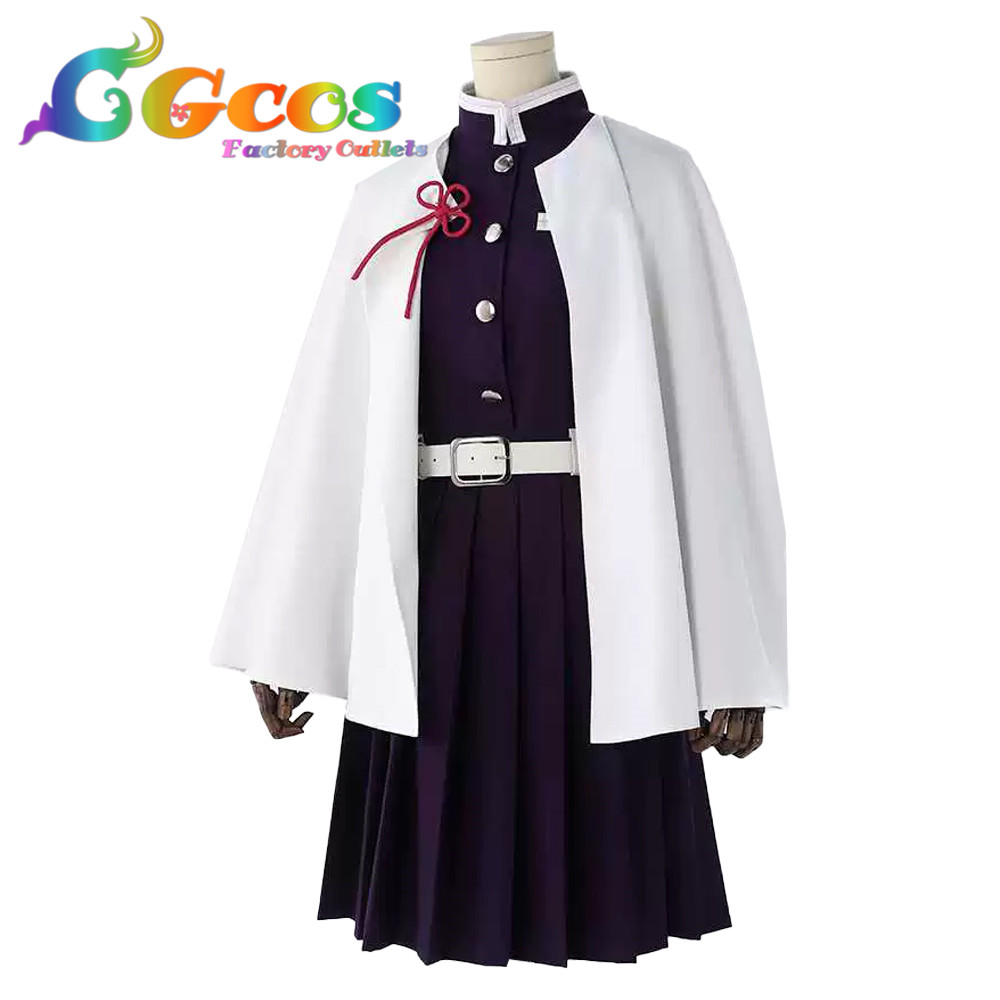 鬼滅の刃 栗花落カナヲ コスプレ衣装