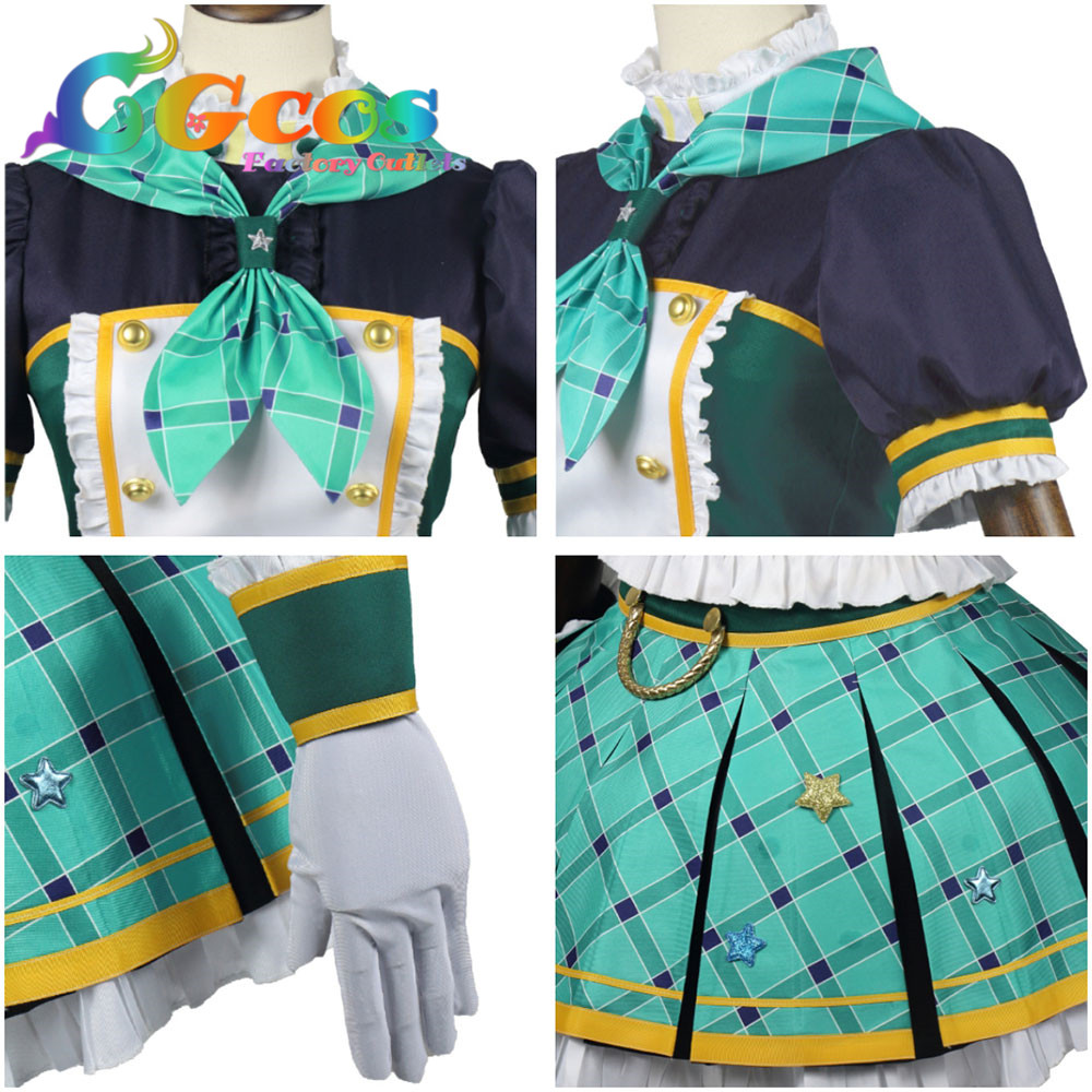 アイカツ！ 藤堂ユリカ コスプレ衣装