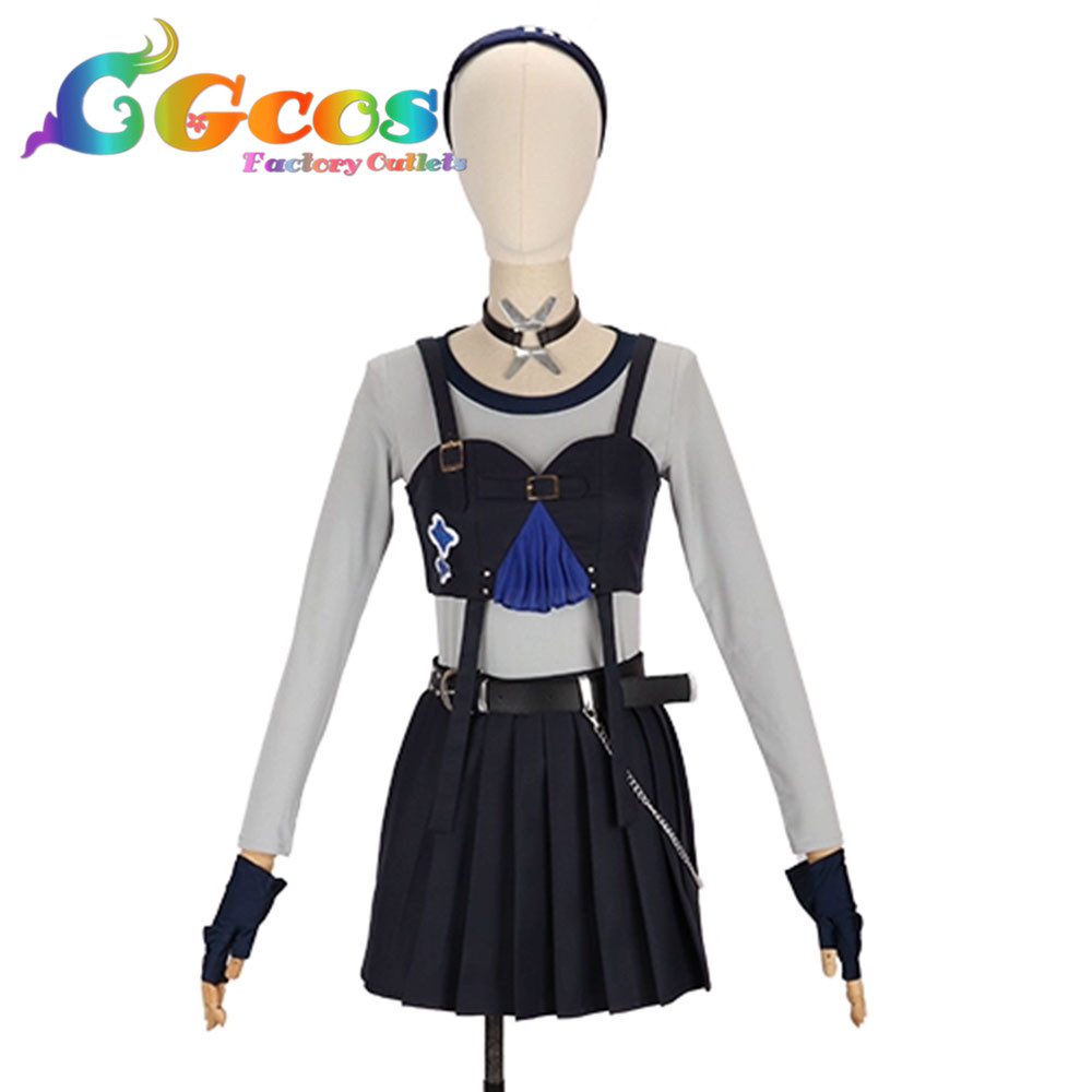 バーチャルYouTuber VTuber 栞葉るり ULTRA C コスプレ衣装