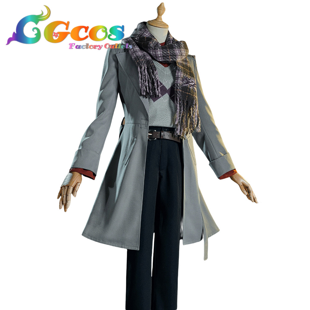 IdentityV 第五人格 占い師(イライ・クラーク) BLK.ELI コスプレ衣装