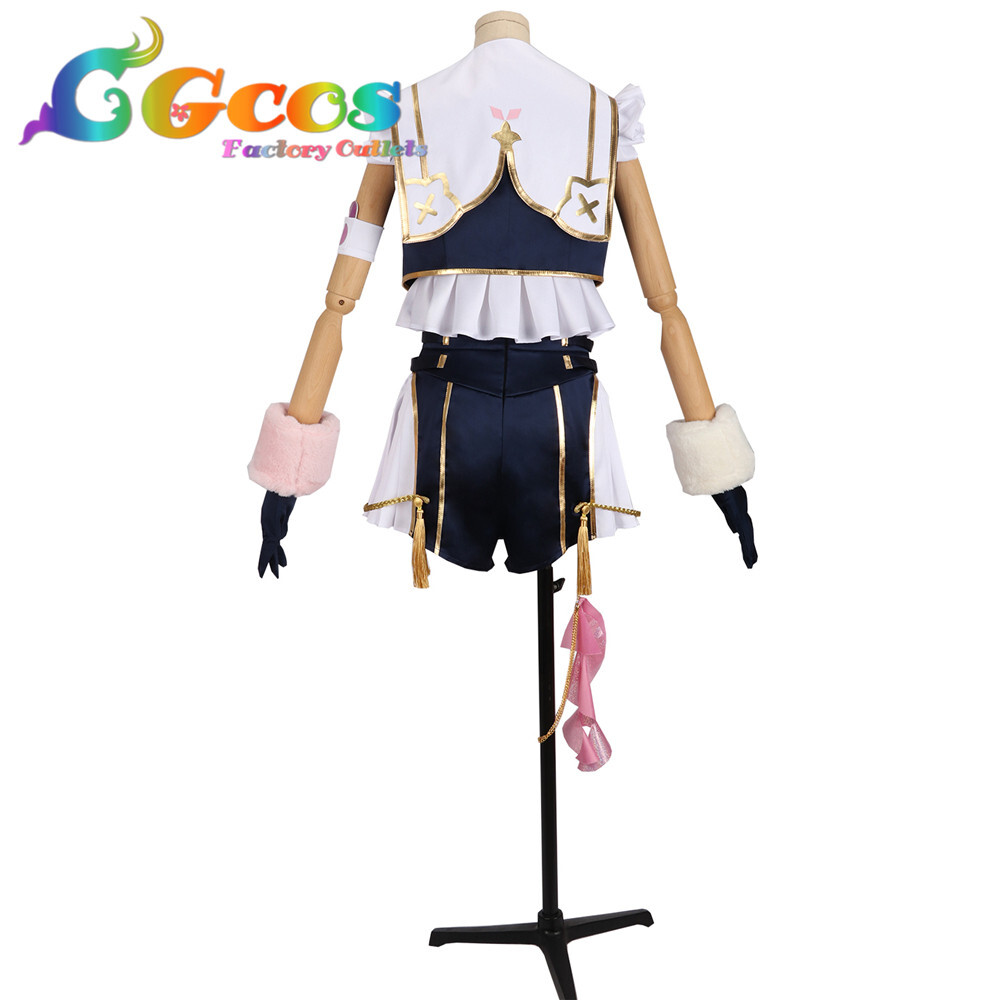 バーチャルYouTuber Vtuber 笹木咲 7th Anniversary OVERTURE コスプレ衣装