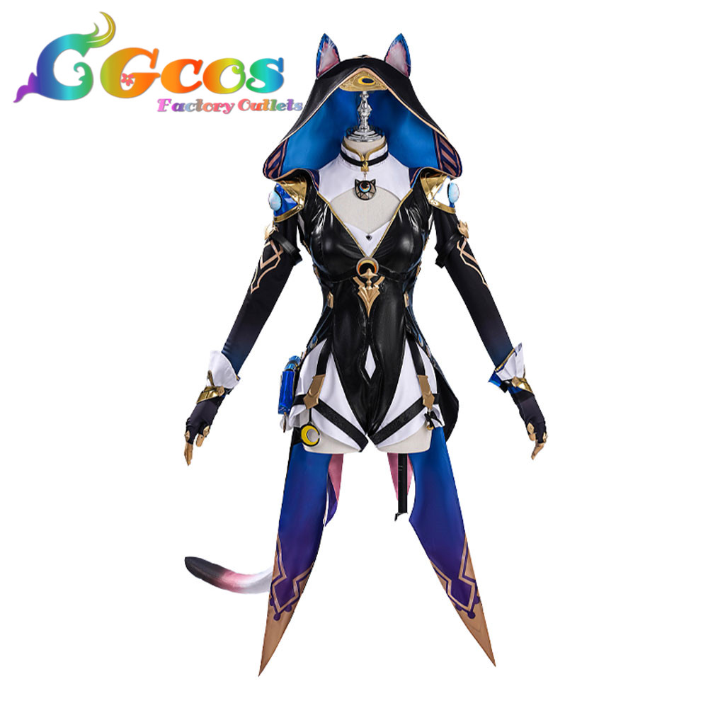 崩壊：スターレイル サフェル コスプレ衣装