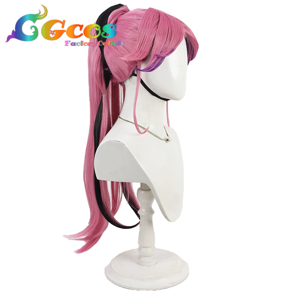 コスプレウィッグ キミとアイドルプリキュア♪ キュアキッス