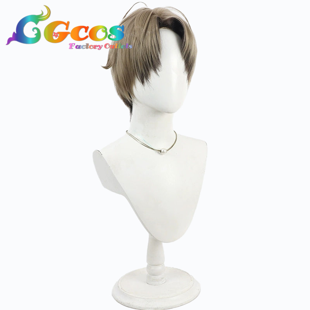 コスプレウィッグ 刀剣乱舞 へし切長谷部