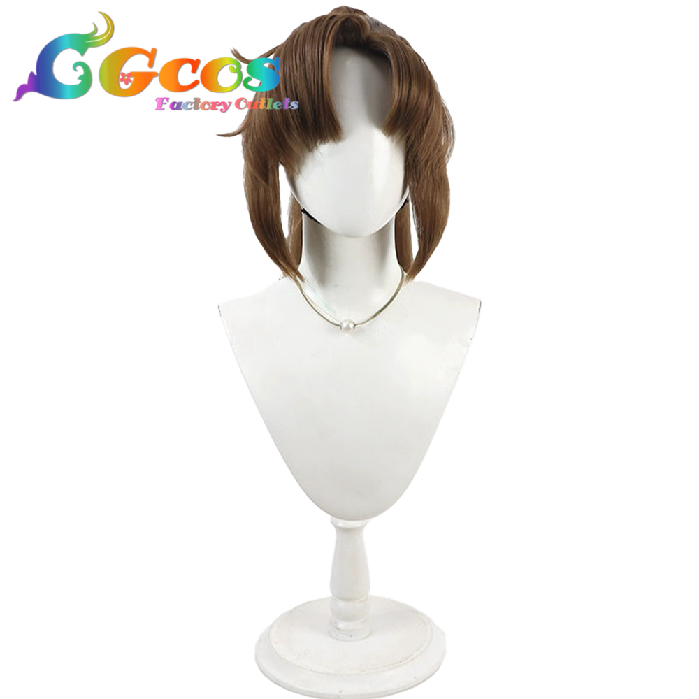 コスプレウィッグ 忍たま乱太郎 善法寺伊作