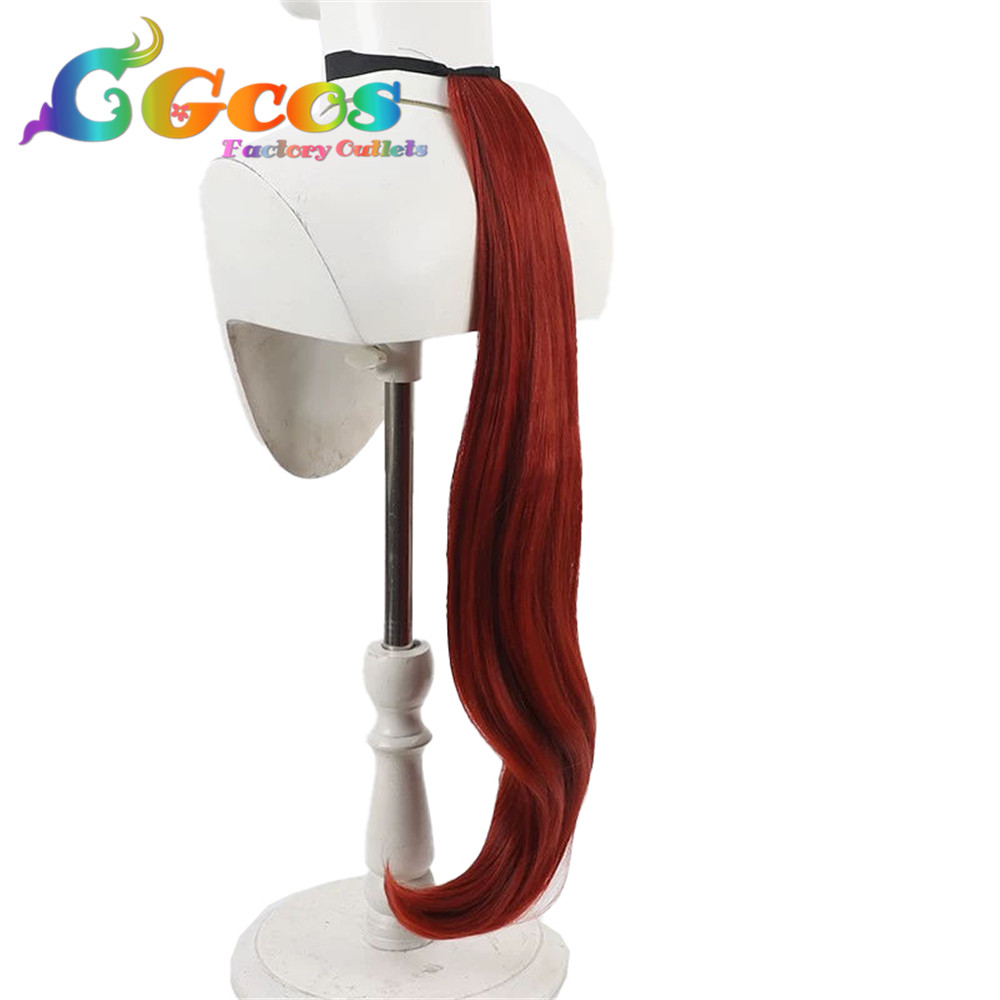 コスプレウィッグ ウマ娘プリティーダービー レッドディザイア