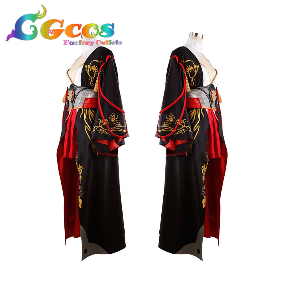 アズールレーン 赤城 コスプレ衣装