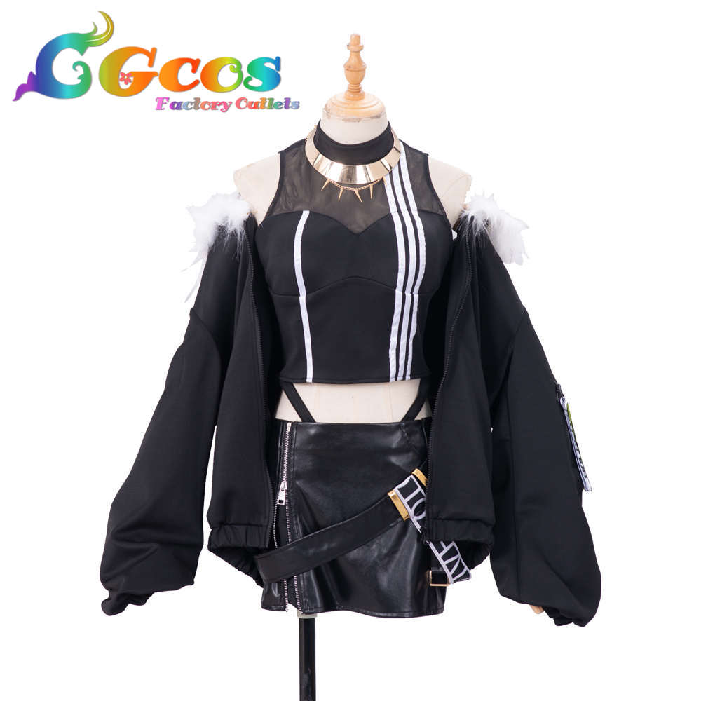 バーチャルYouTuber VTuber 獅白ぼたん コスプレ衣装