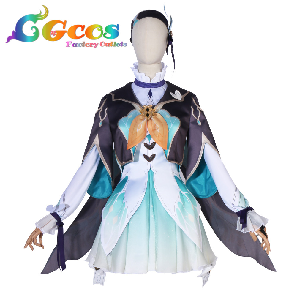 崩壊：スターレイル ホタル コスプレ衣装