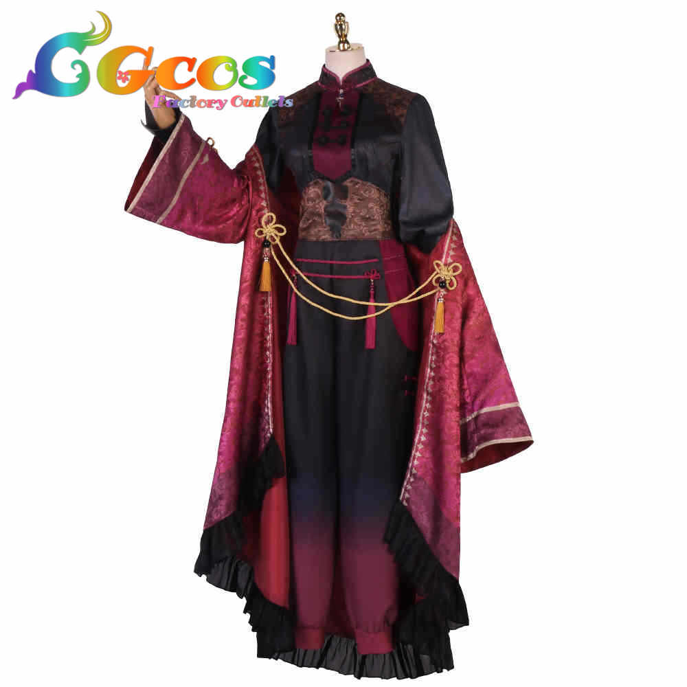 バーチャルYouTuber VTuber 葛葉 くずは チャイナ服 コスプレ衣装