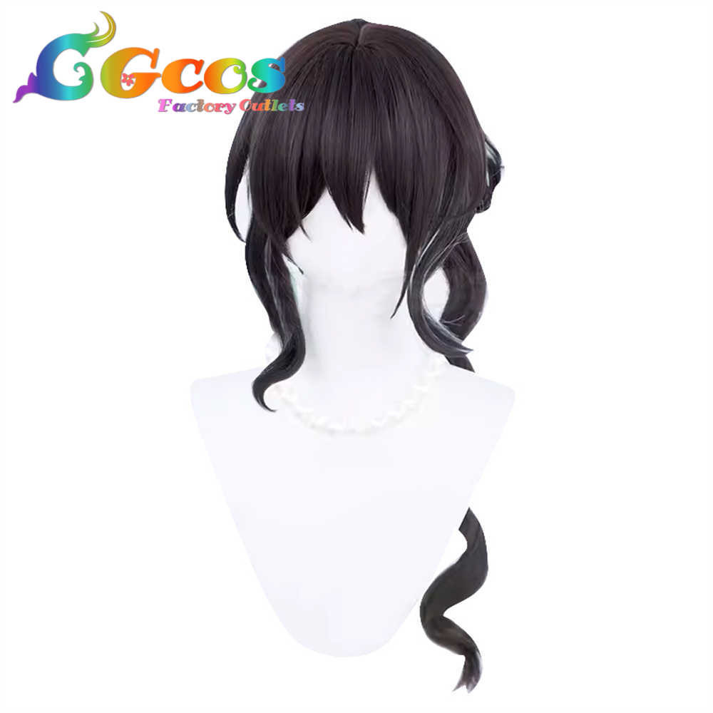 コスプレウィッグ 崩壊：スターレイル ルアンメェイ