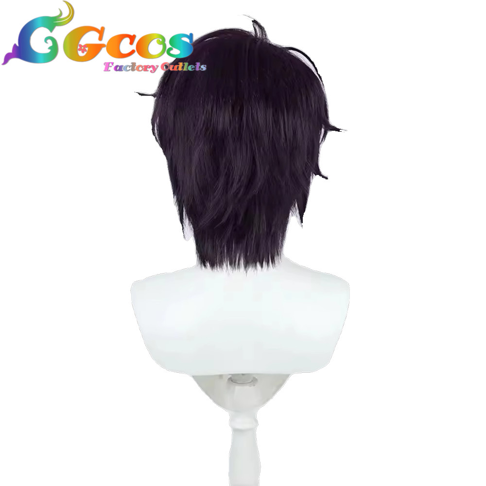 コスプレウィッグ バーチャルYouTuber VTuber 佐伯イッテツ