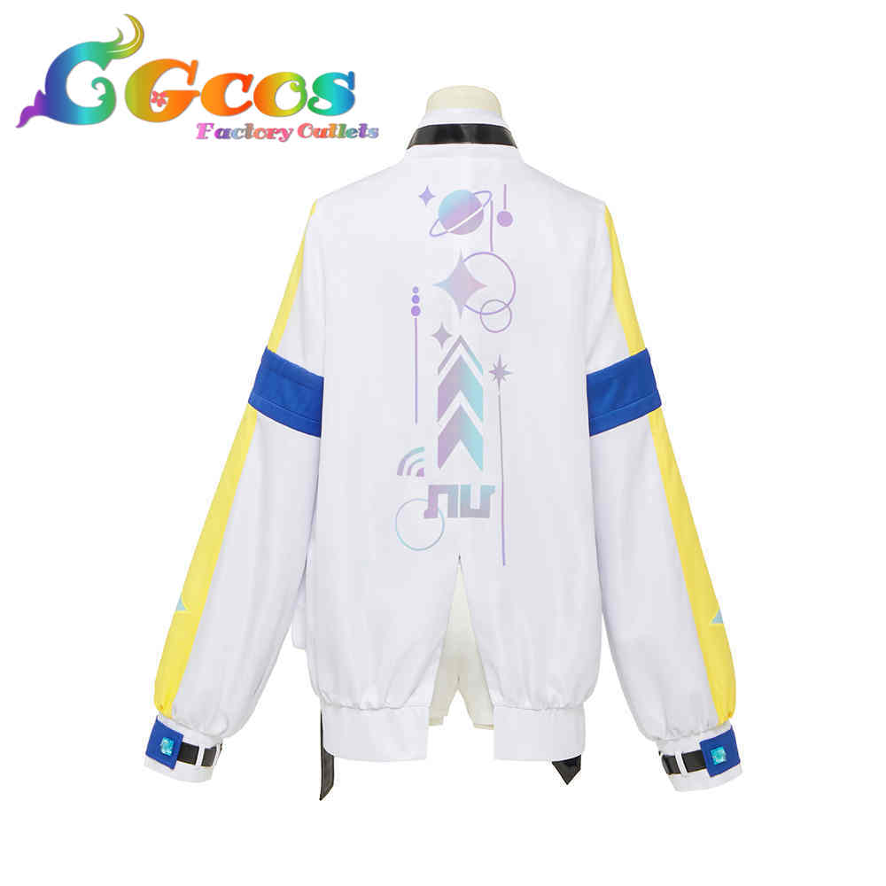 ウマ娘プリティーダービー ネオユニヴァース 勝負服 コスプレ衣装