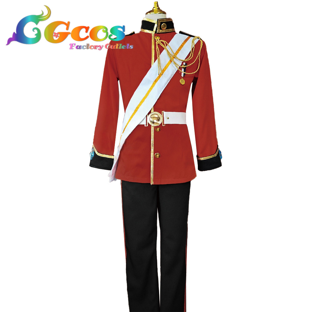 Axis Powers ヘタリア World☆Stars イギリス（アーサー・カークランド