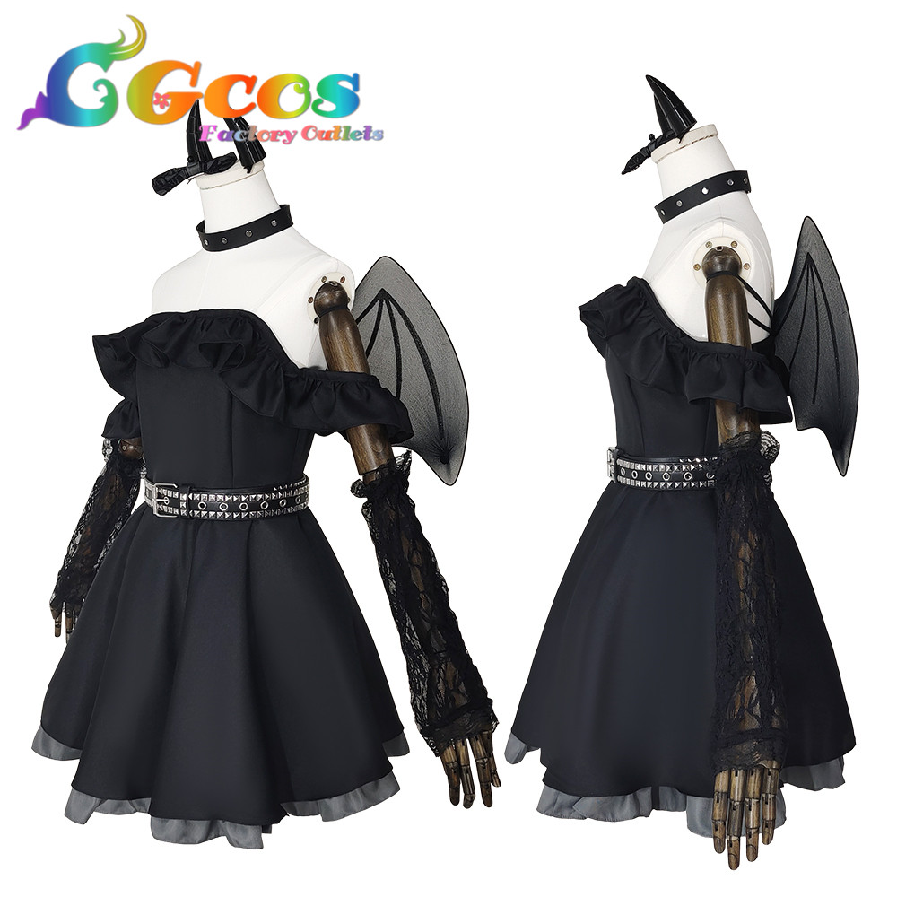 学園アイドルマスター POP UP SHOP in GiGO コラボ衣装 花海咲季 花海