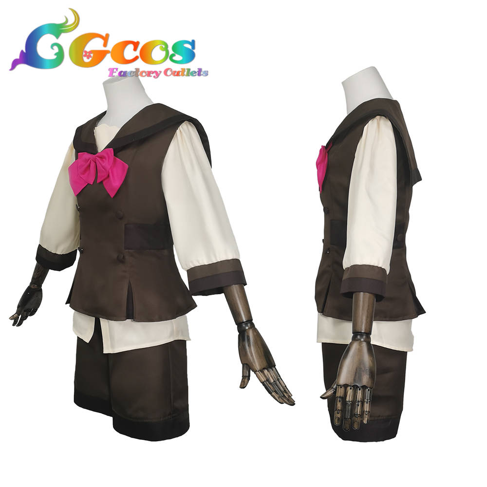 わんだふるぷりきゅあ 猫屋敷ゆき 制服 コスプレ衣装