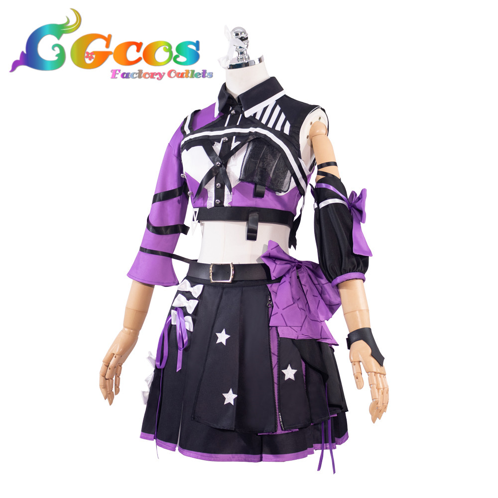 バーチャルYouTuber VTuber hololive 6th fes. Color Rise Harmony 紫