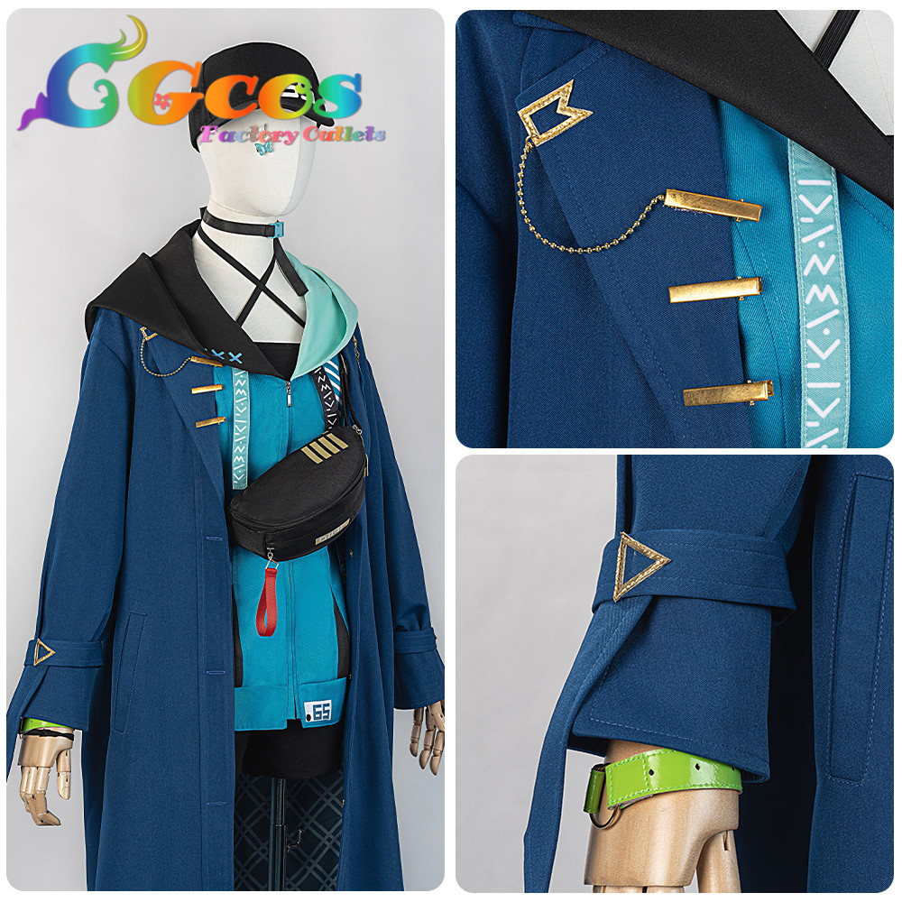 バーチャル YouTuber Vtuber 鏑木ろこ コスプレ衣装