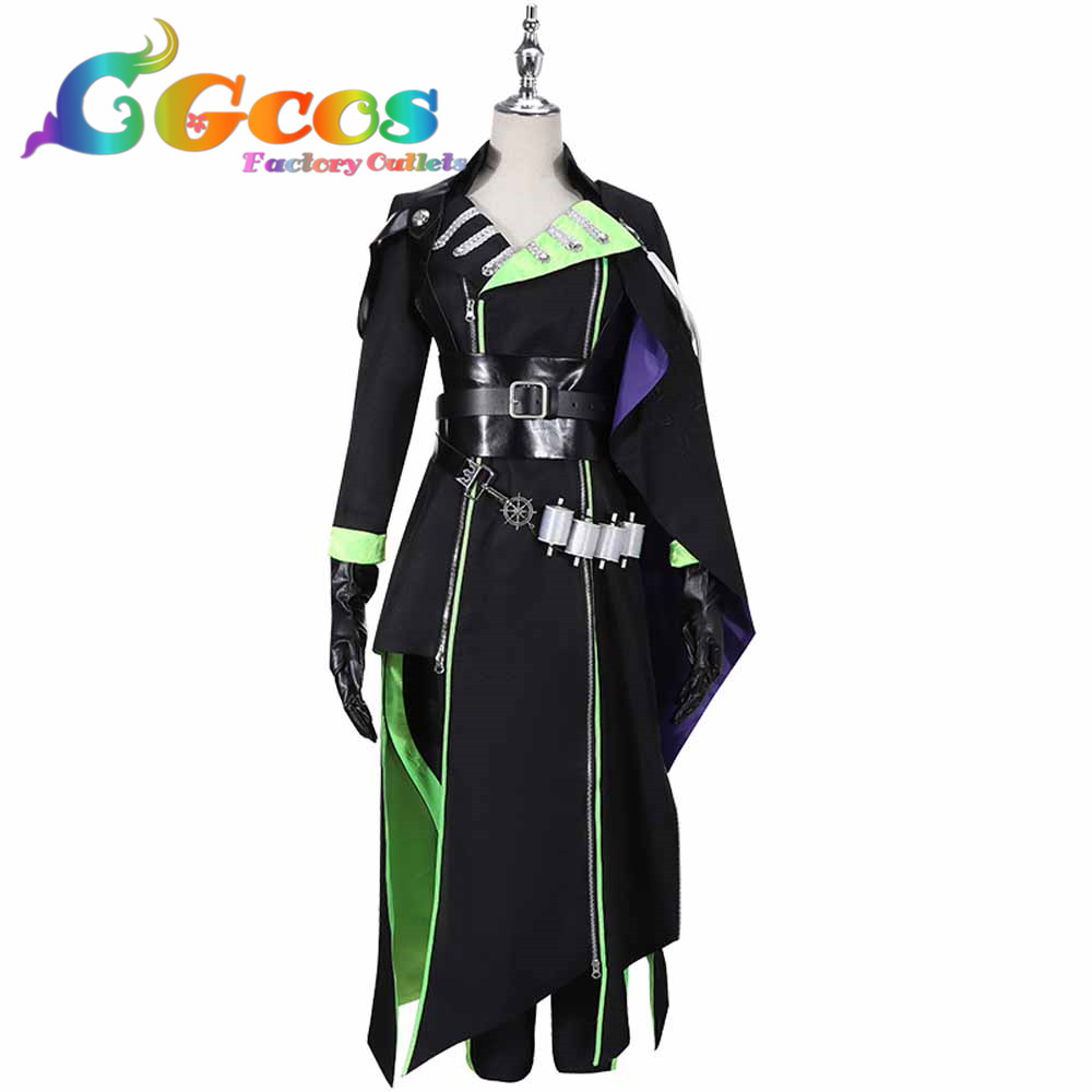 ディアソムニア寮 マレウス・ドラコニア Malleus Draconia コスプレ衣装