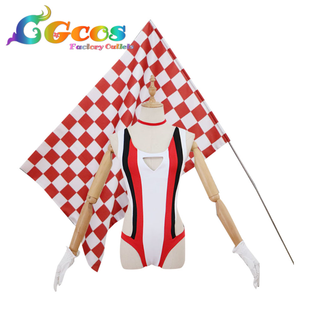 Fate/EXTELLA TYPE-MOON Racing ver. 玉藻の前 ネロ・クラウディウス