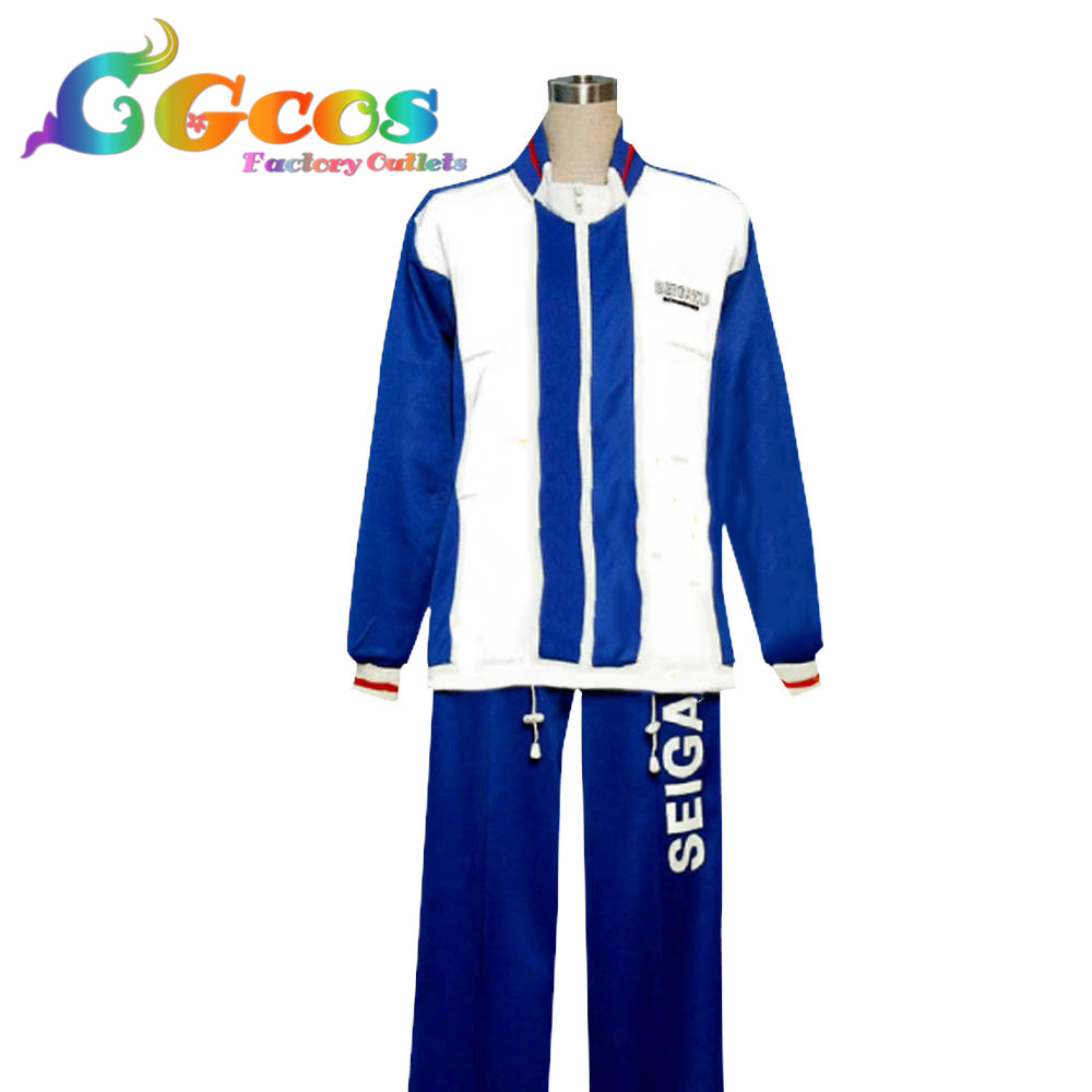 テニスの王子様 青春学園中等部 青学ジャージ 長袖 越前リョーマ 手塚