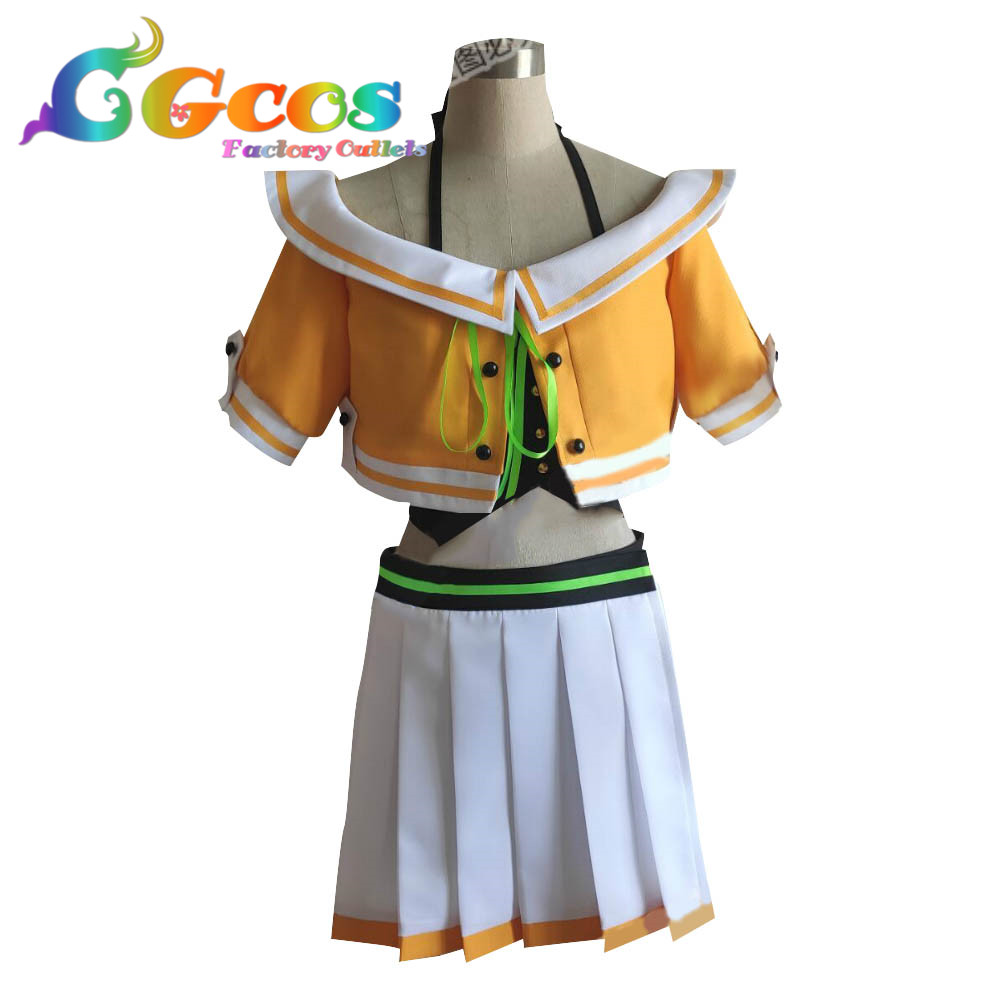 バーチャルYouTuber VTuber 夏色まつり コスプレ衣装