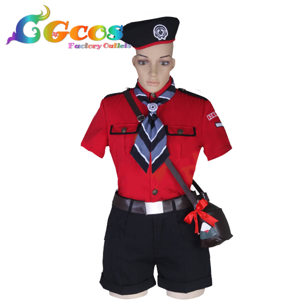 刀剣乱舞 日向正宗 内番 コスプレ衣装