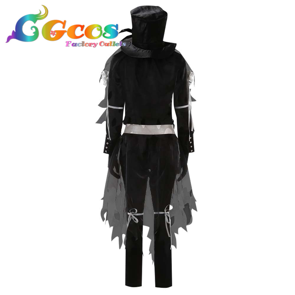 ハーツラビュル寮 ハロウィン限定衣装 スケアリー・ドレス エース