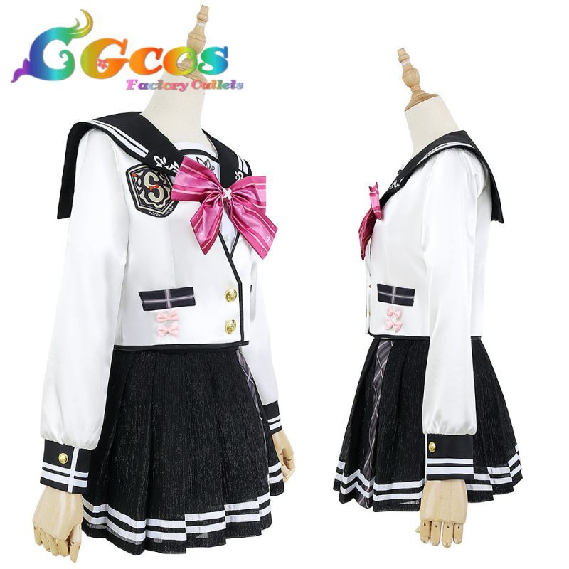 バーチャルYouTuber VTuber 健屋花那 新衣装 コスプレ衣装