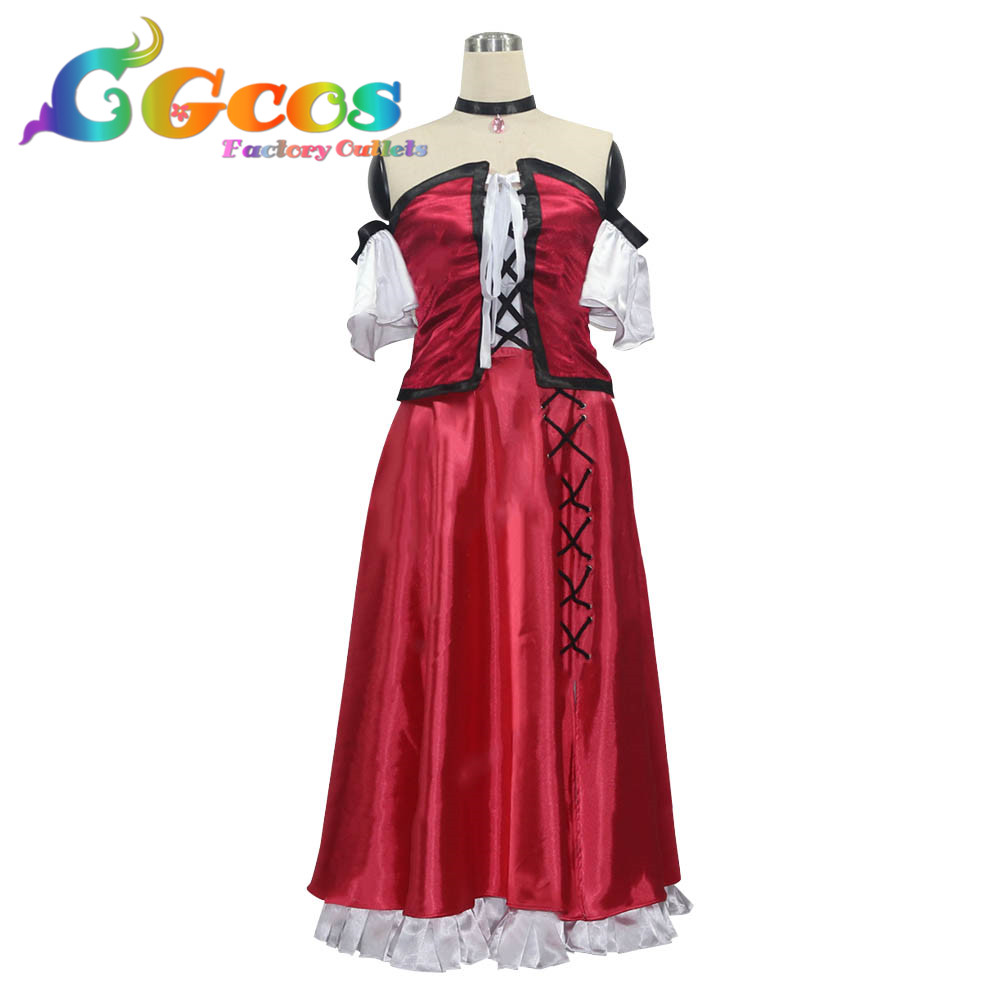 ドラゴンクエストIX 星空の守り人 ルイーダ コスプレ衣装