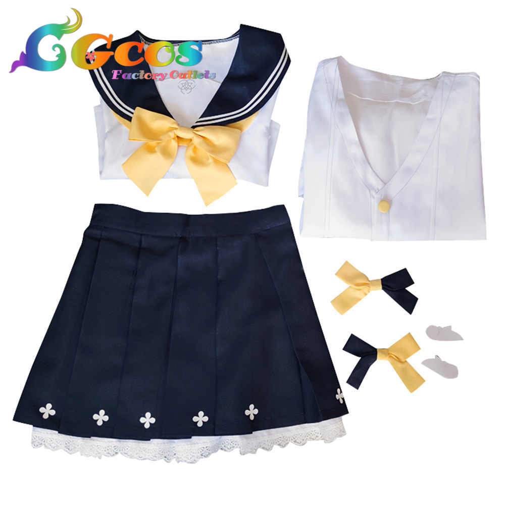 ブルーアーカイブ 阿慈谷ヒフミ コスプレ衣装