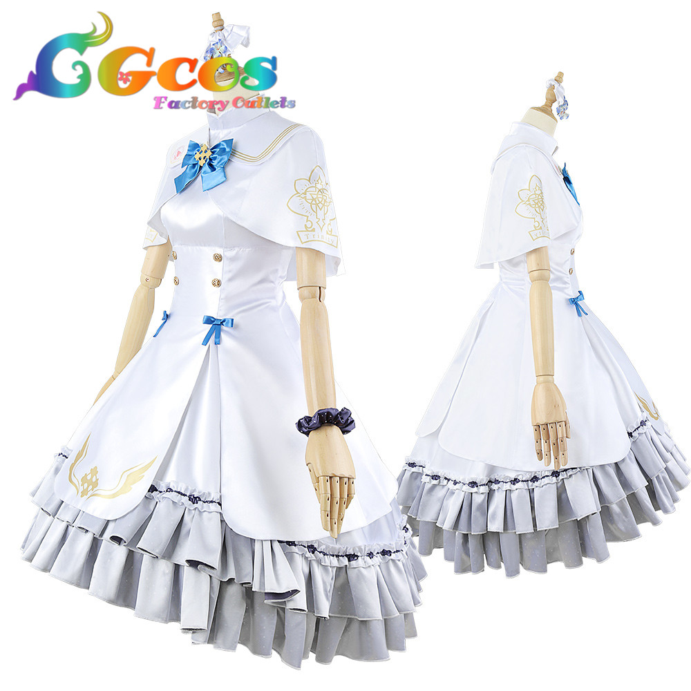 ブルーアーカイブ 聖園ミカ コスプレ衣装