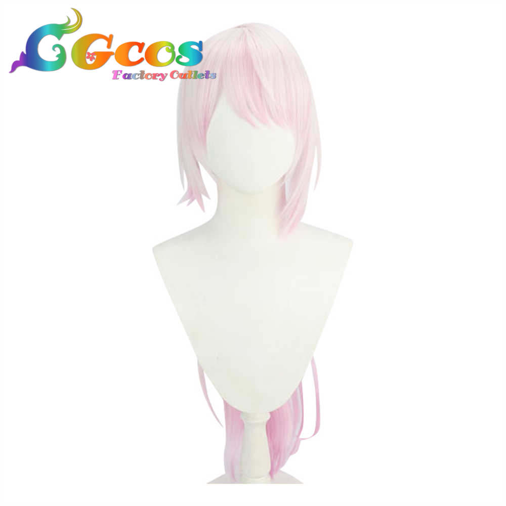 コスプレウィッグ バーチャルYouTuber VTuber 椎名唯華