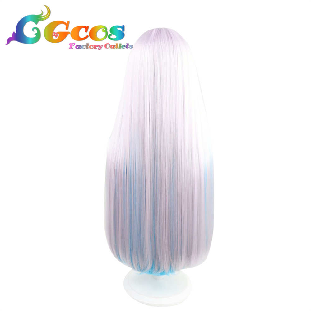 コスプレウィッグ バーチャルYouTuber VTuber リゼ・ヘルエスタ