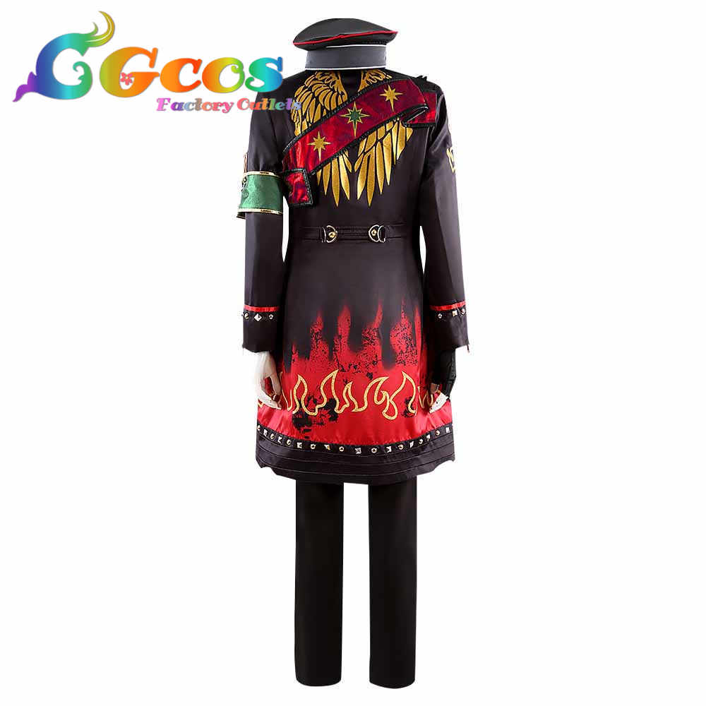 あんさんぶるスターズ! SHUFFLE×未知の聖夜とナイトヘッド！ 天城燐音