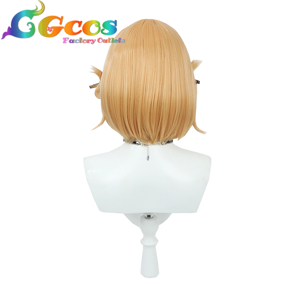 コスプレウィッグ バーチャルYouTuber VTuber しぐれうい