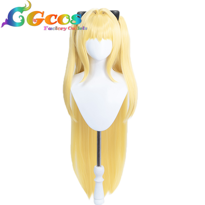 コスプレウィッグ To LOVEる -とらぶる- 金色の闇