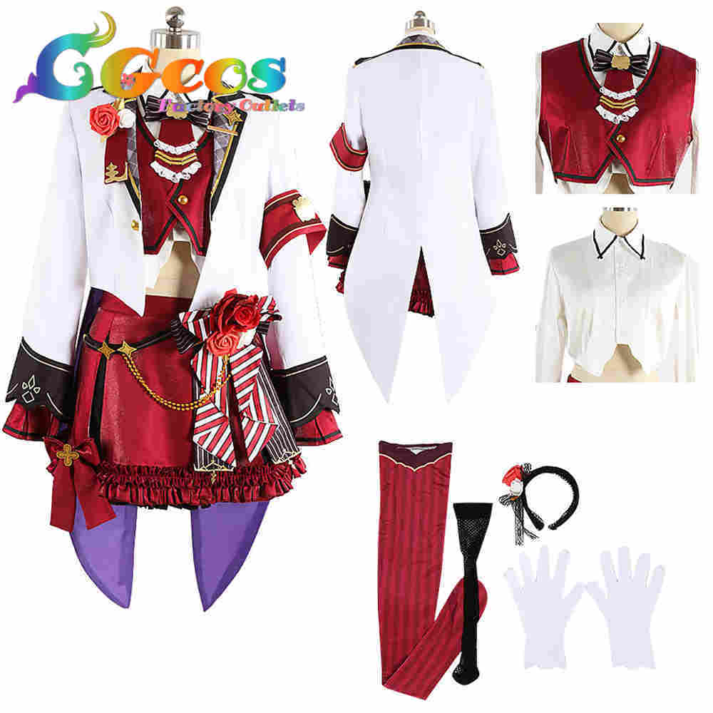 バーチャルYouTuber VTuber らなきゅら新衣装リレー 天ヶ瀬むゆ