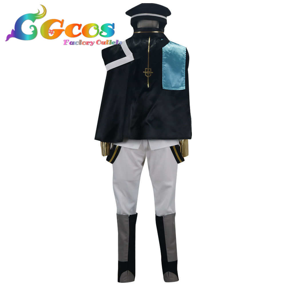 眉見鋭心 コスプレ衣装