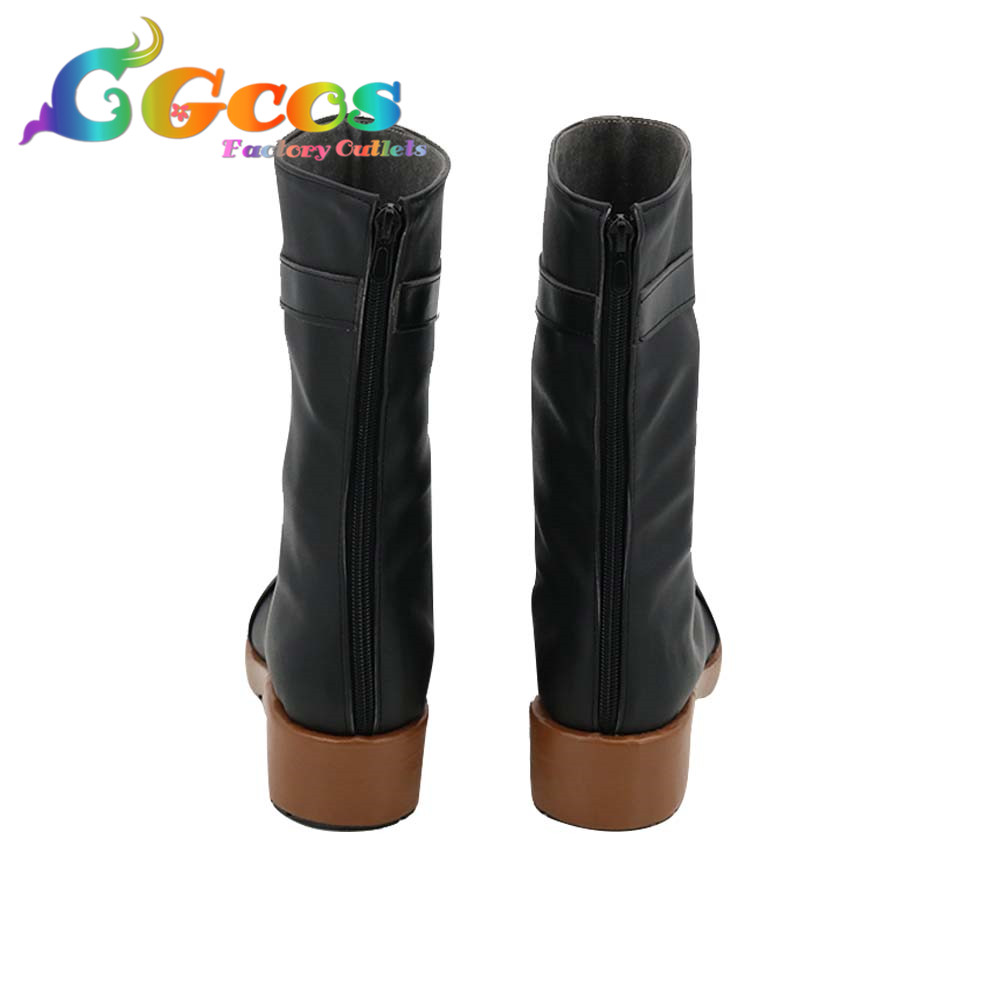 呪術廻戦 禅院真希 コスプレ靴 コスプレブーツ