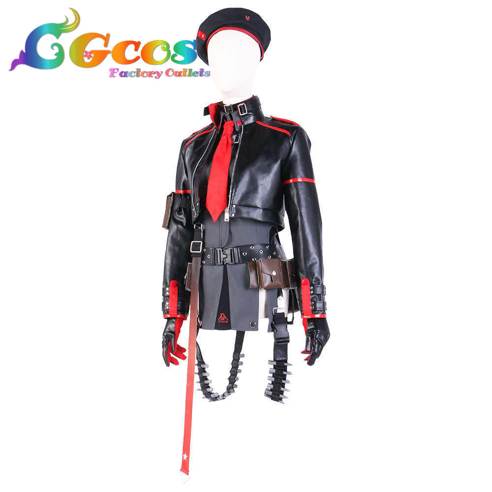 勝利の女神：NIKKE ラピ コスプレ衣装