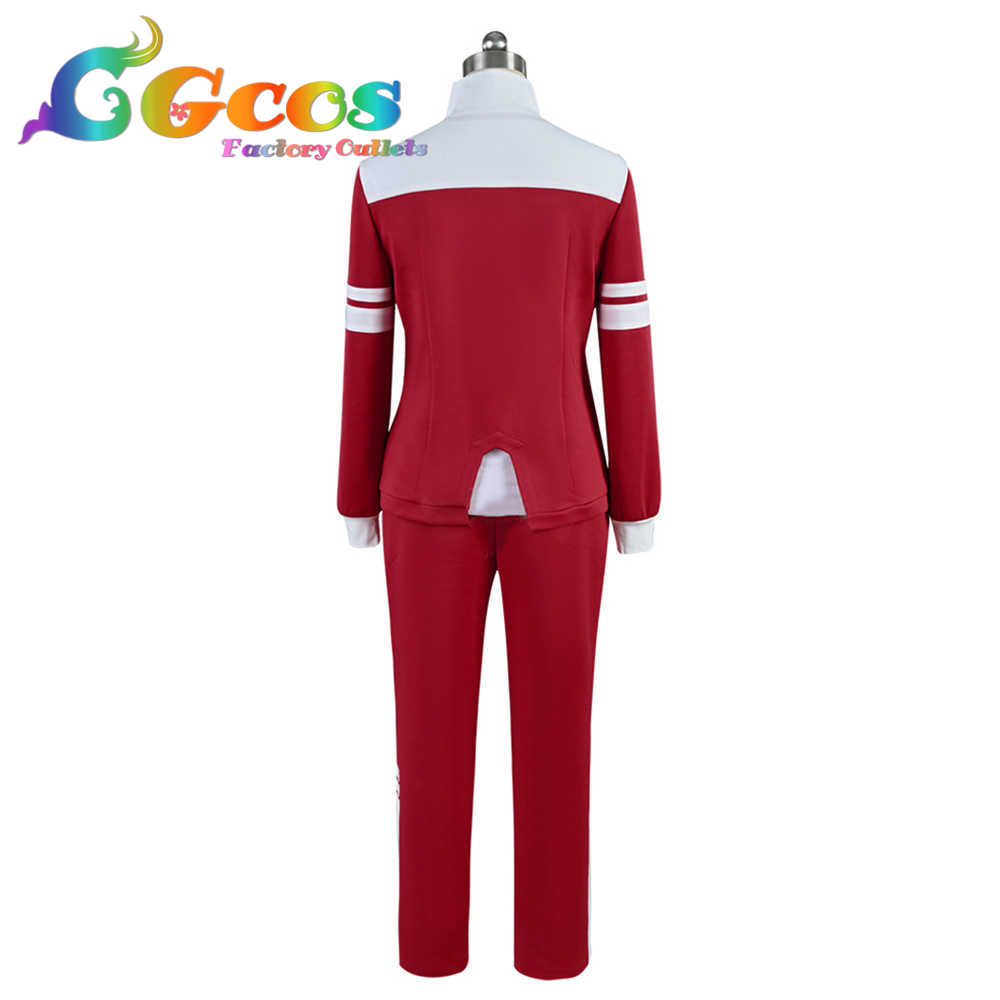 ウマ娘プリティーダービー トレセン学園 ジャージ コスプレ衣装