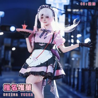 Love Live! ラブライブ! Snow halation 矢澤にこ コスプレ衣装