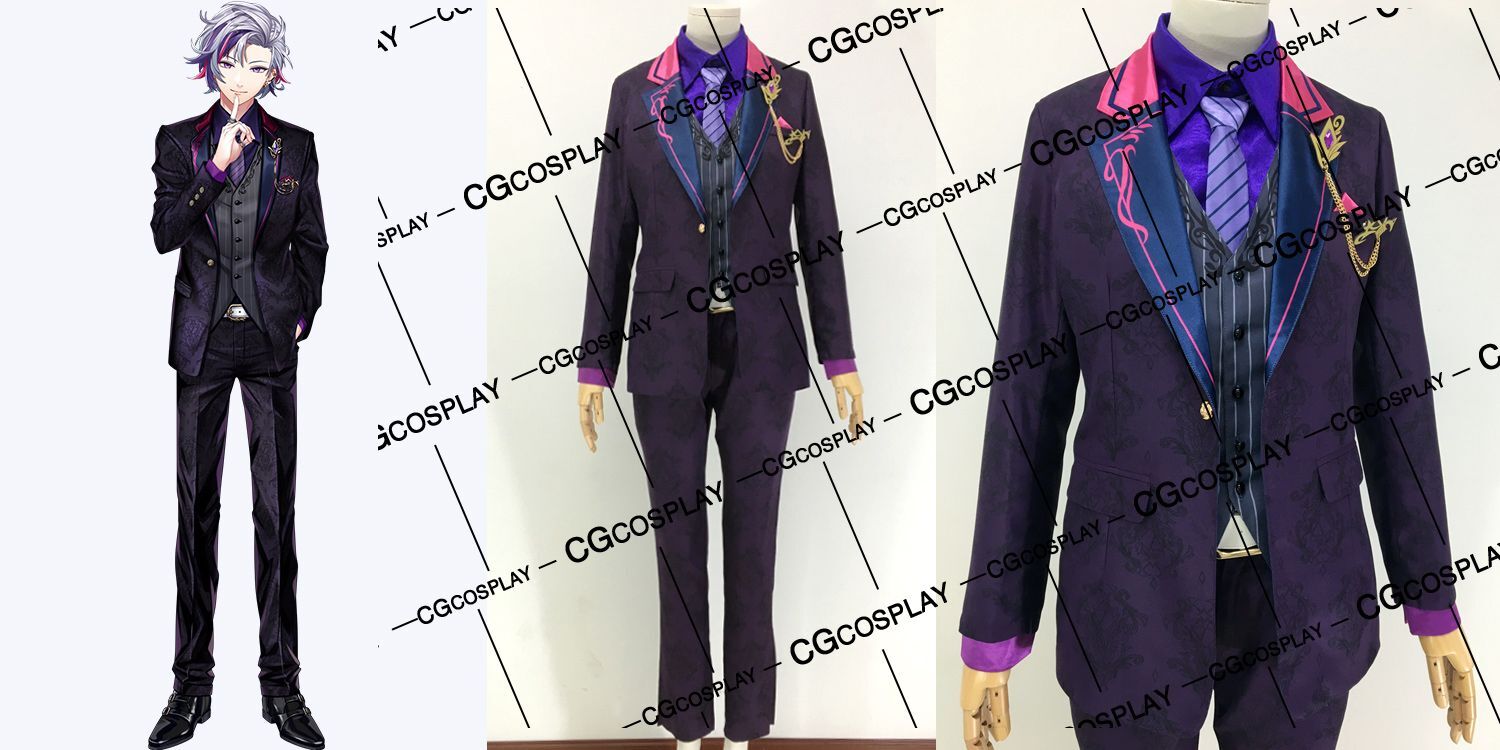 にじさんじ 不破湊 スーツ - CGcosplay What's Newページ