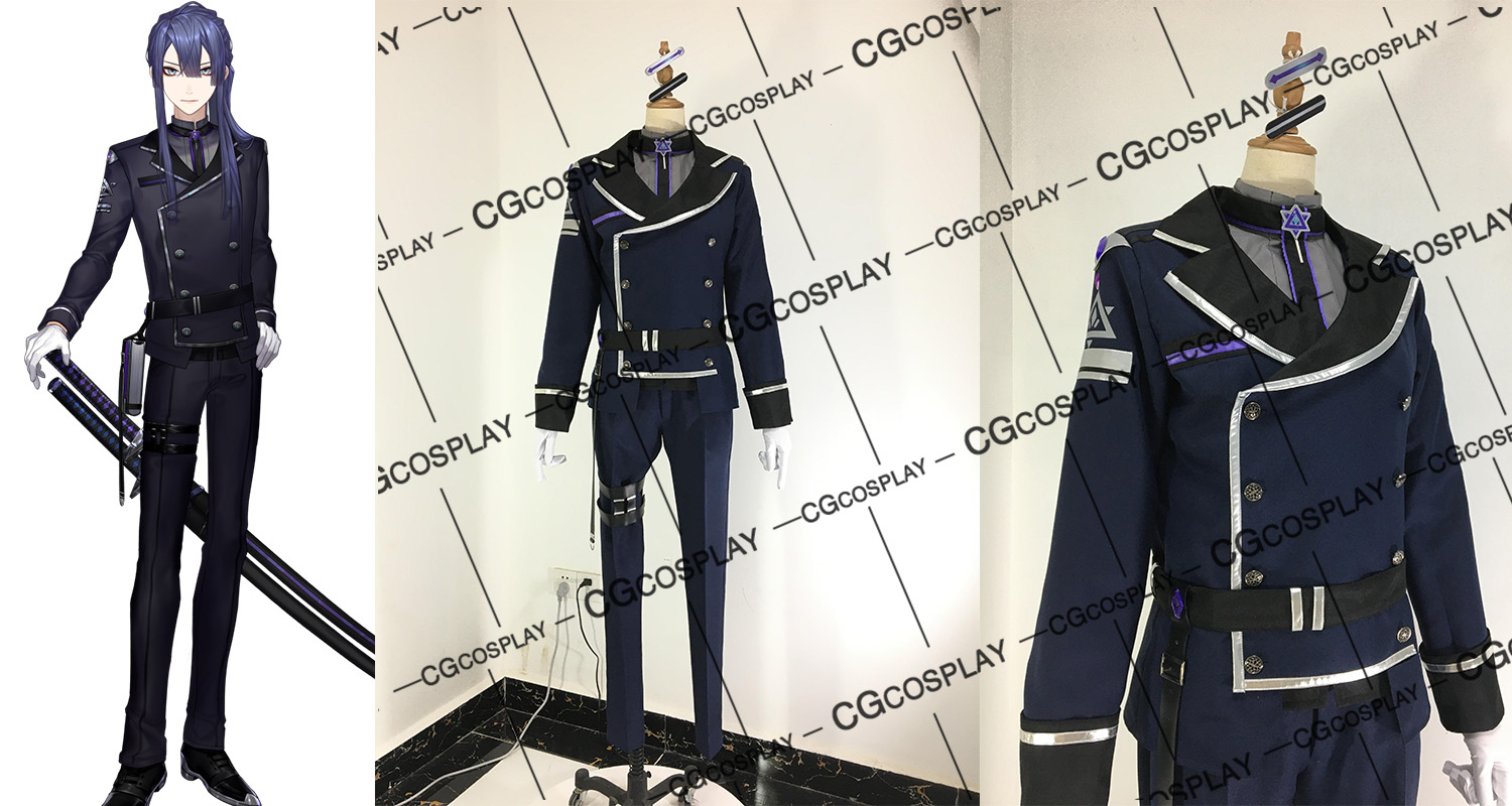 バーチャルYouTuber Vtuber バーチャルライバー にじさんじ 長尾景