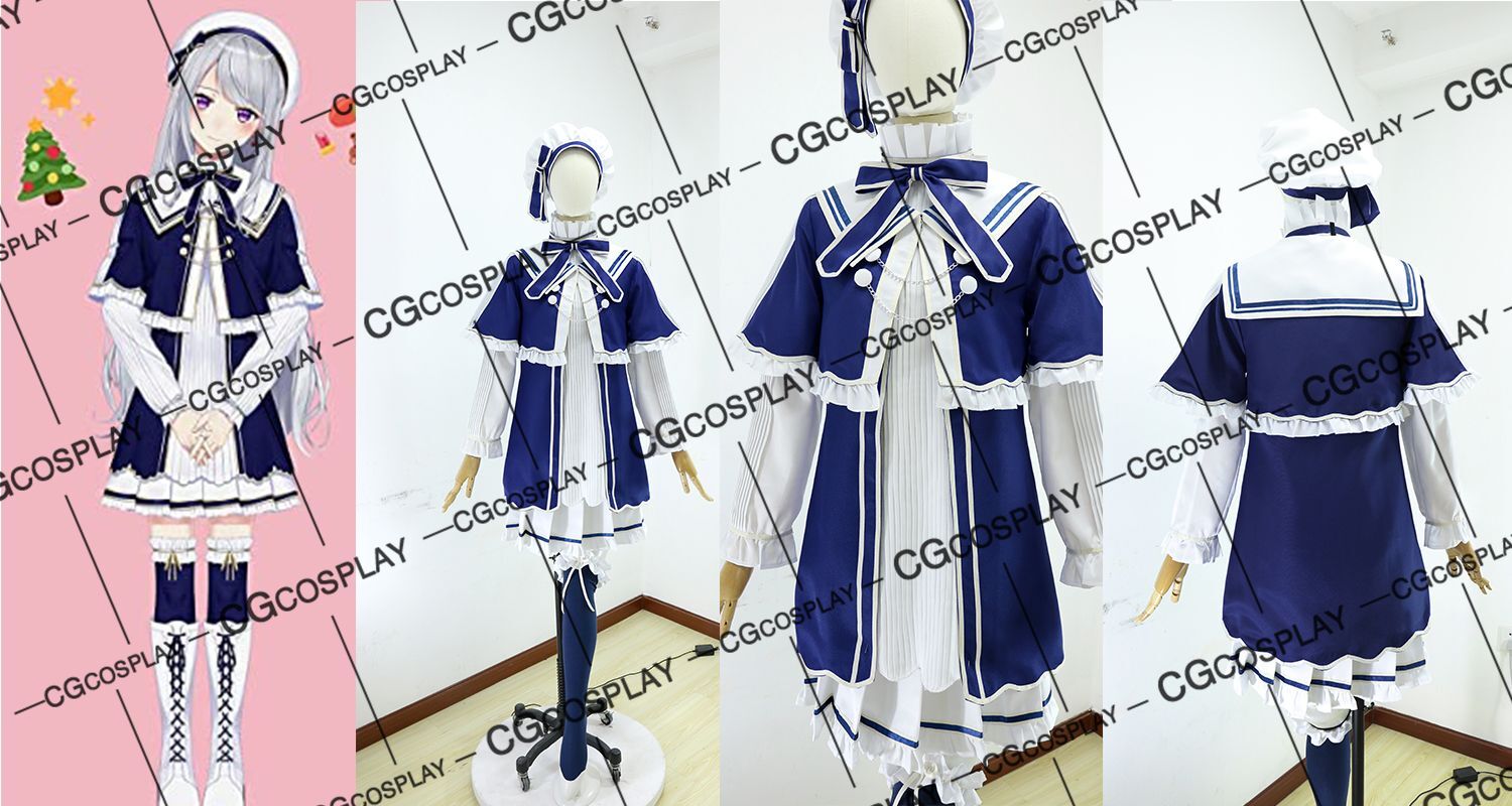 バーチャルYouTuber VTuber 樋口楓 コスプレ衣装 - CGcosplay What's